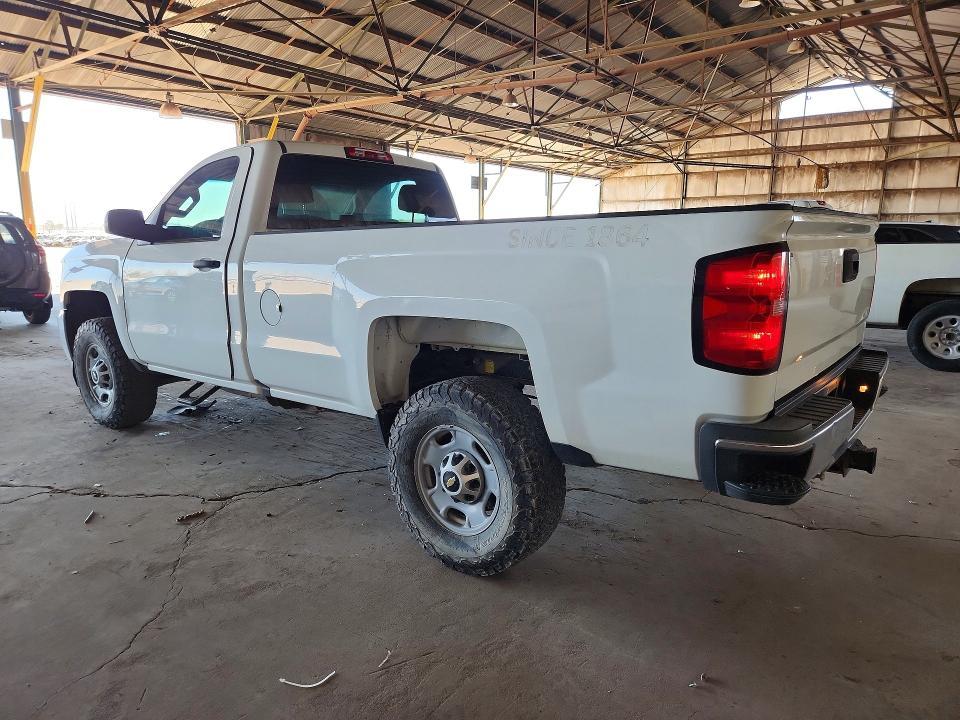 2016 Chevrolet Silverado C2500 Heavy Duty