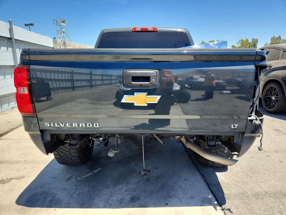 2017 Chevrolet Silverado C1500 LT