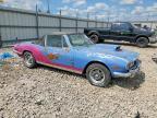 1973 Other Stag