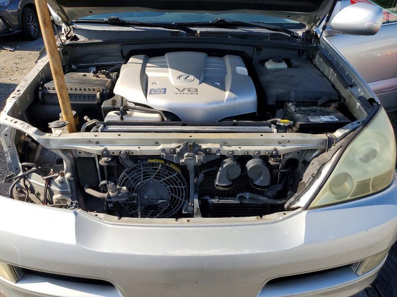 2005 Lexus Gx 470