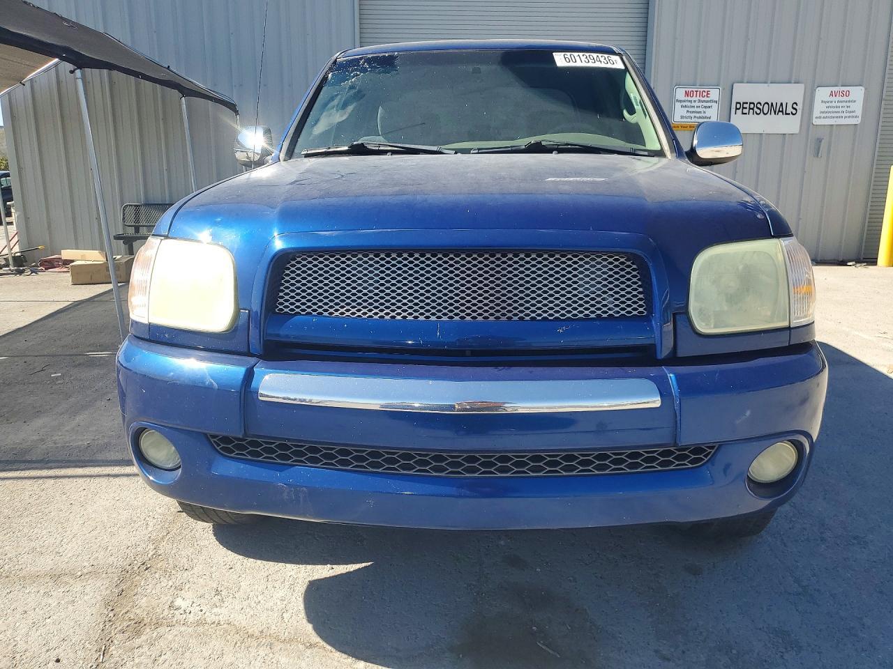 2006 Toyota Tundra Double Cab SR5
