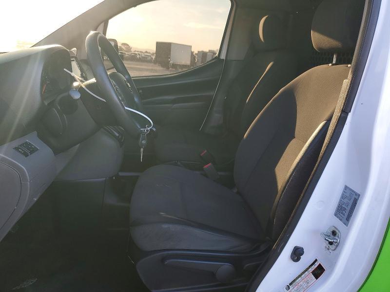 2018 Nissan NV200 SV