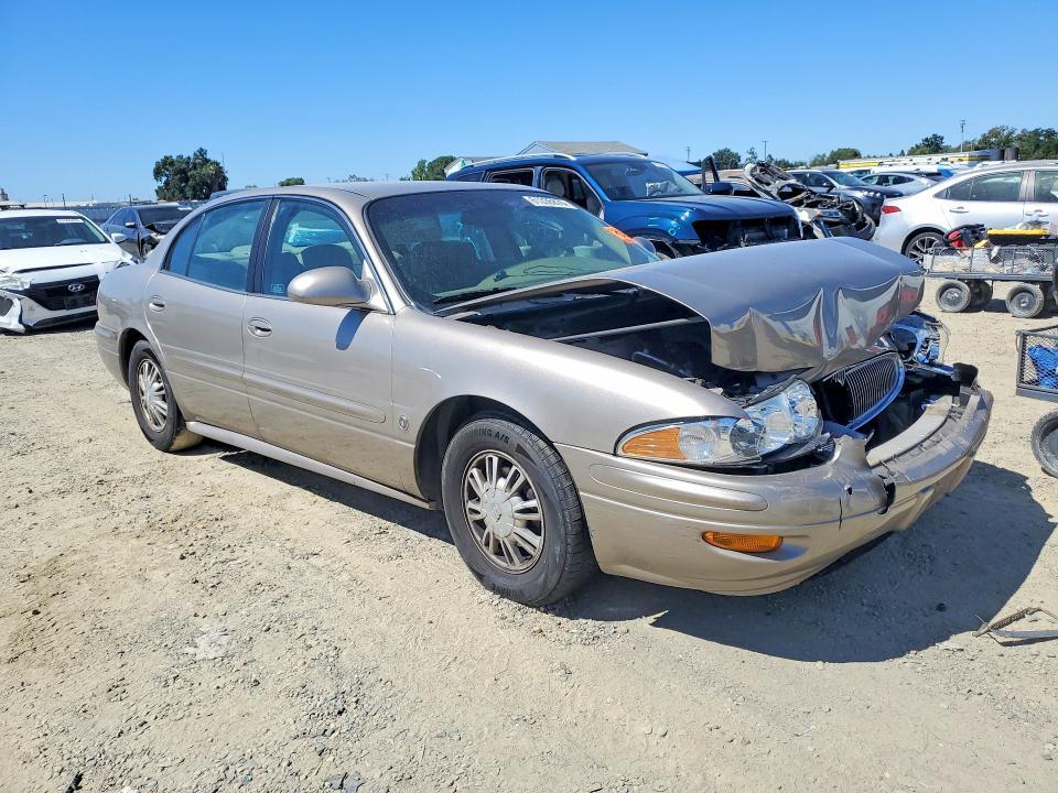 2004 Buick Lesabre Custom