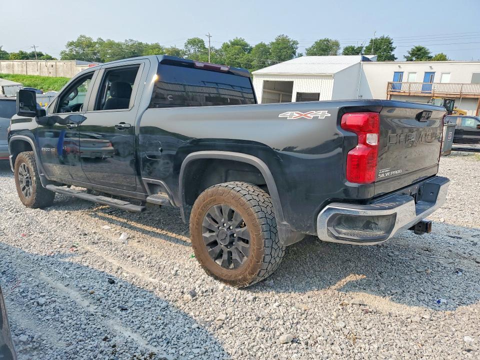 2020 Chevrolet Silverado K2500 Heavy Duty LT