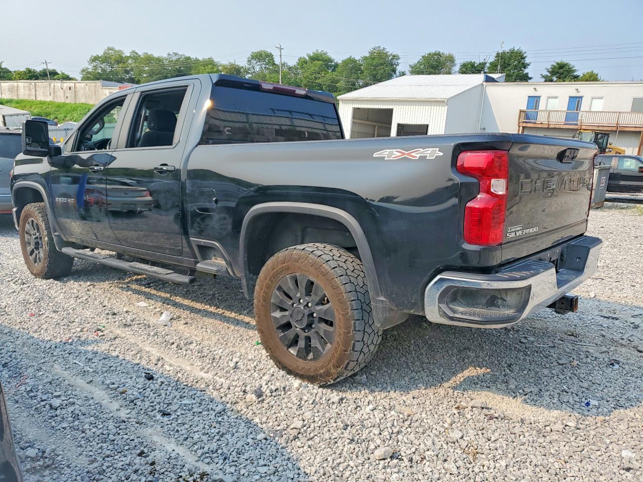 2020 Chevrolet Silverado K2500 Heavy Duty LT