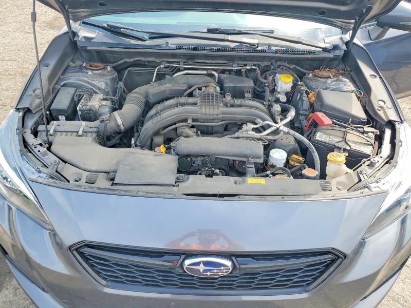 2018 Subaru Impreza Sport