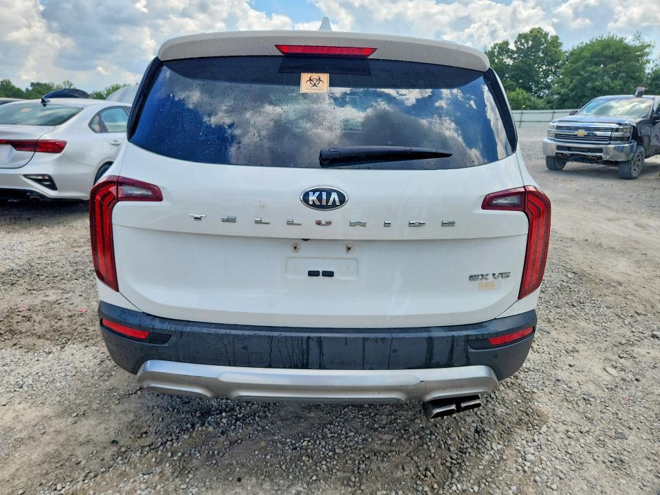 2020 KIA Telluride ex