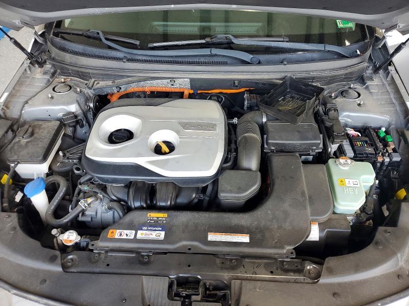 2017 Hyundai Sonata Plug-in Hybrid Limited