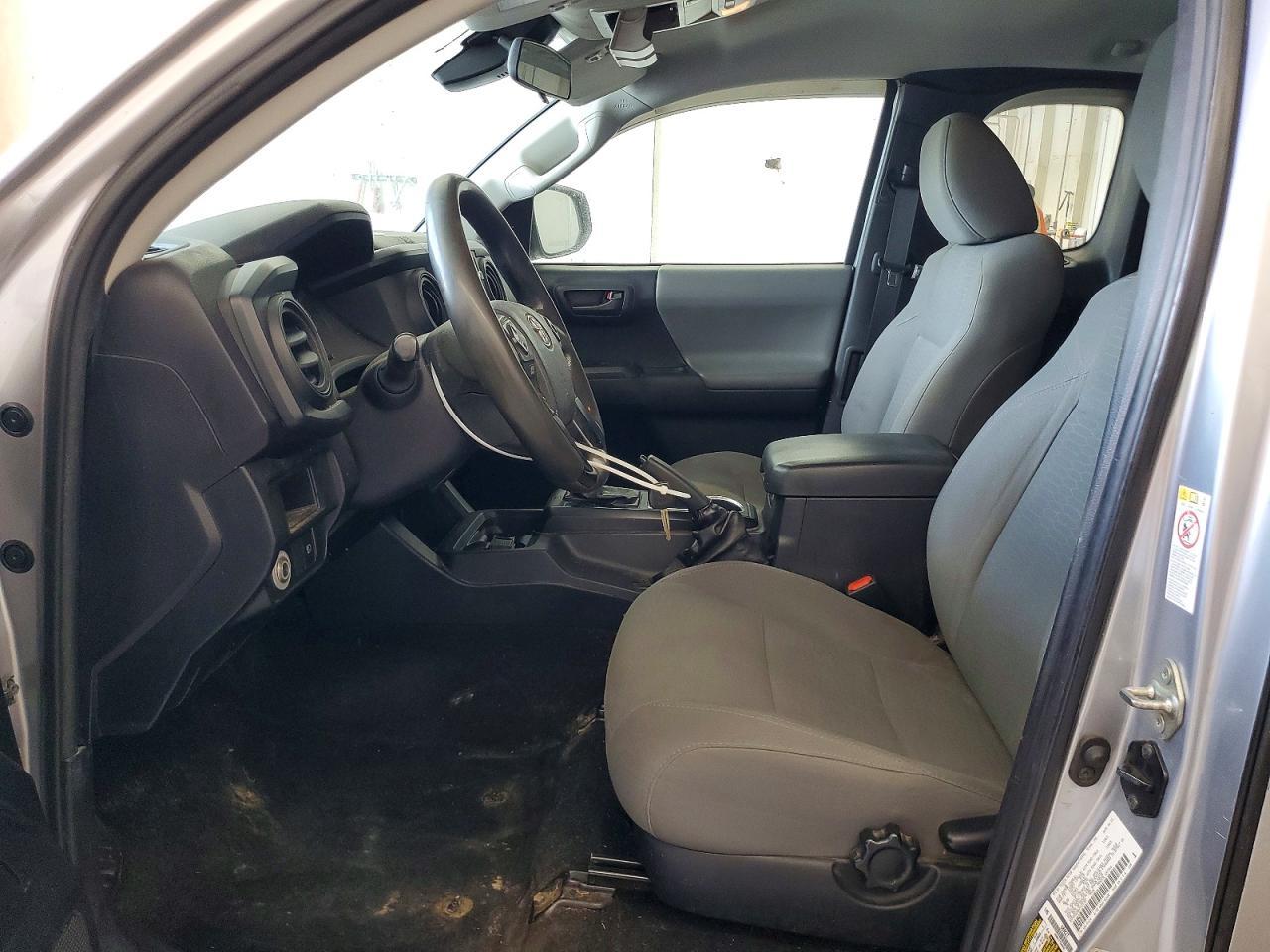 2018 Toyota Tacoma SR