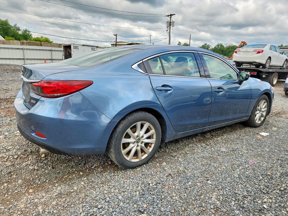2014 Mazda 6 Sport