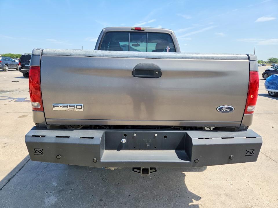 2005 Ford F350 SRW Super Duty