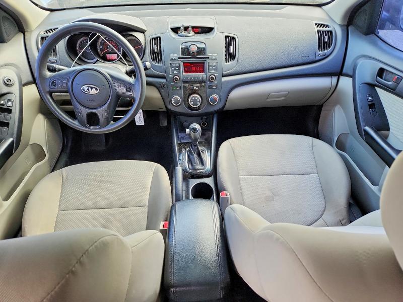 2012 KIA Forte ex