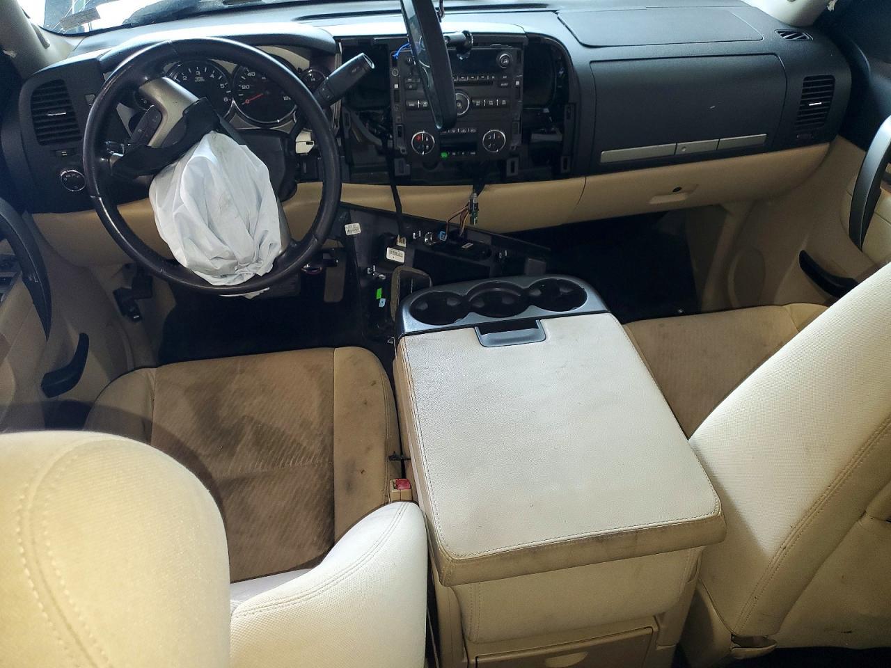 2010 Chevrolet Silverado K1500 LT