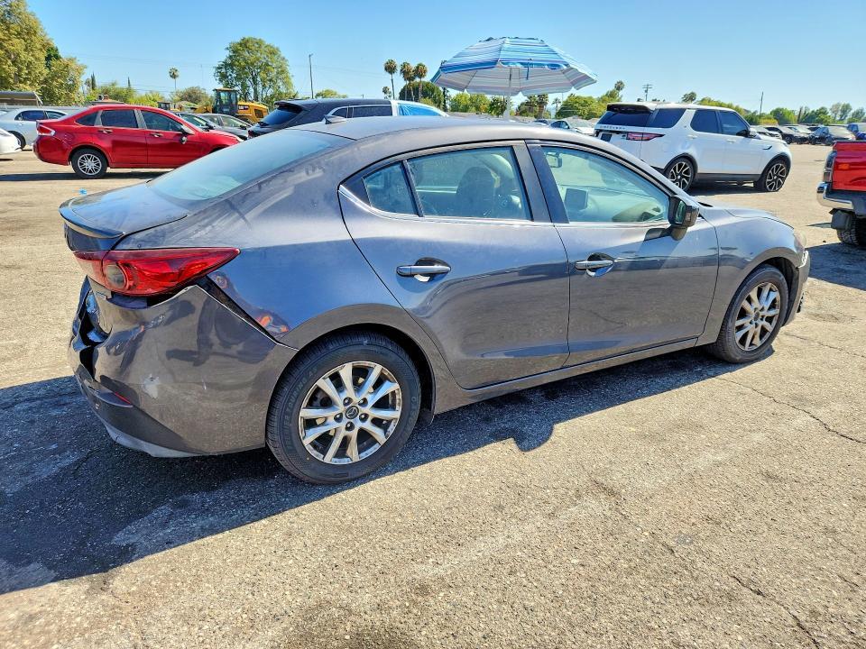 2014 Mazda 3 Grand Touring