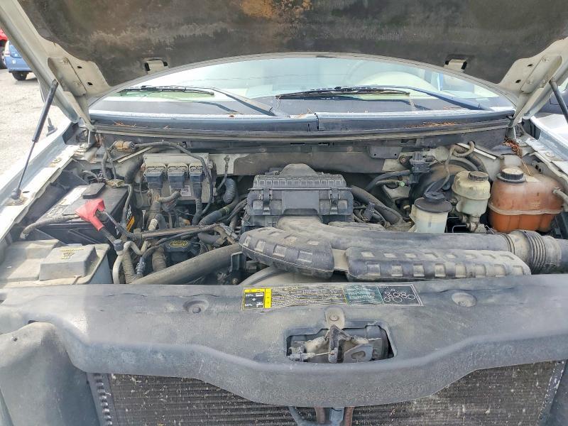 2004 Ford F150 Supercrew