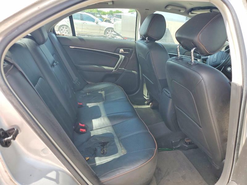 2011 Lincoln Mkz Hybrid