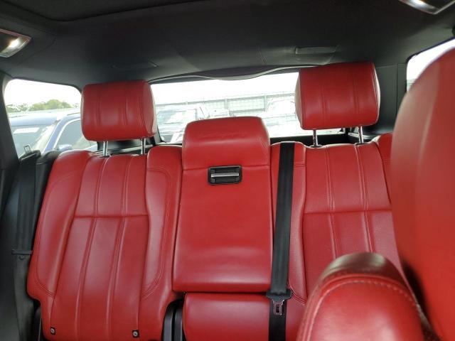 2016 Land Rover Range Rover Autobiography
