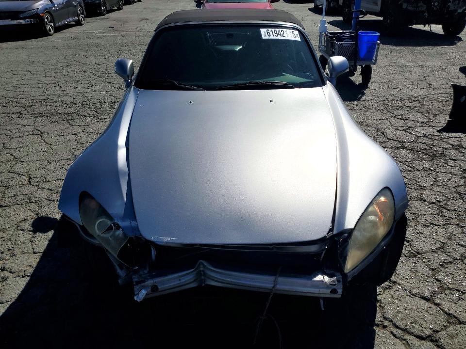 2007 Honda S2000