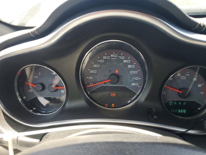 2012 Dodge Avenger se
