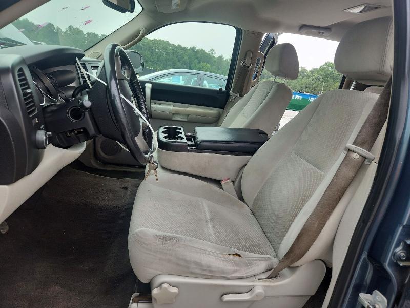 2008 Chevrolet Silverado C1500