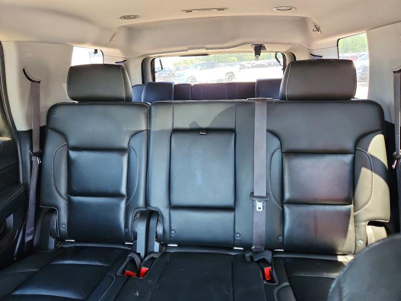 2017 Chevrolet Tahoe K1500 lt