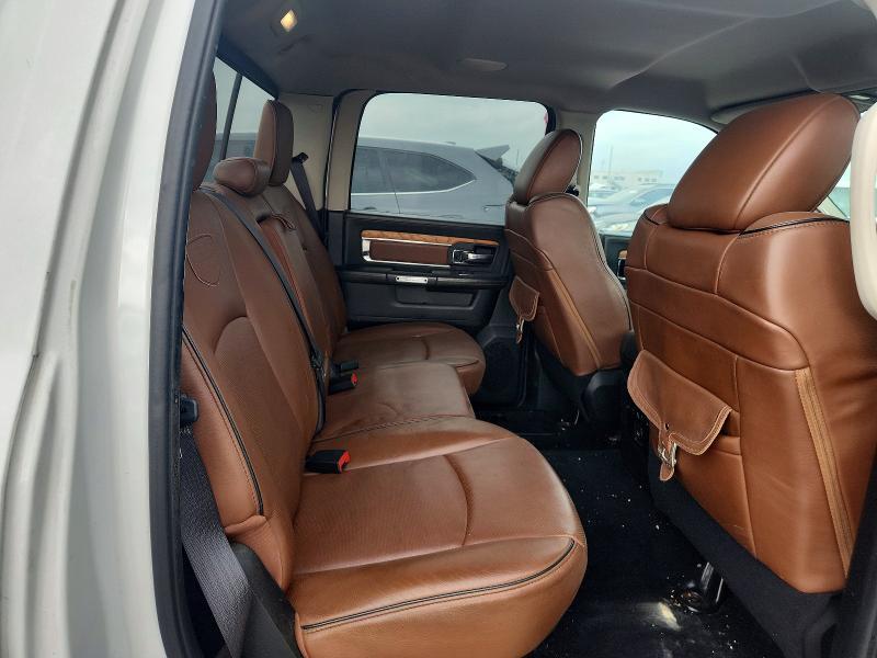 2015 Dodge RAM 1500 Longhorn