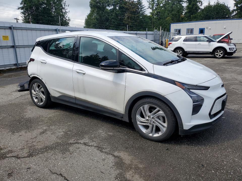 2022 Chevrolet Bolt ev 1LT