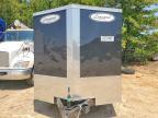 2024 Nationcraft 7X16TA2 Enclosed Cargo Trailer