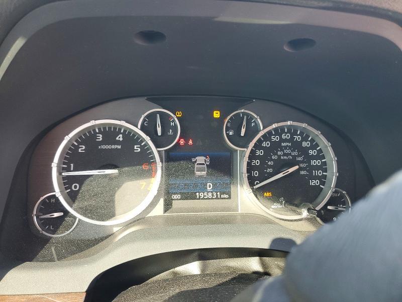 2014 Toyota Tundra Double cab Limited