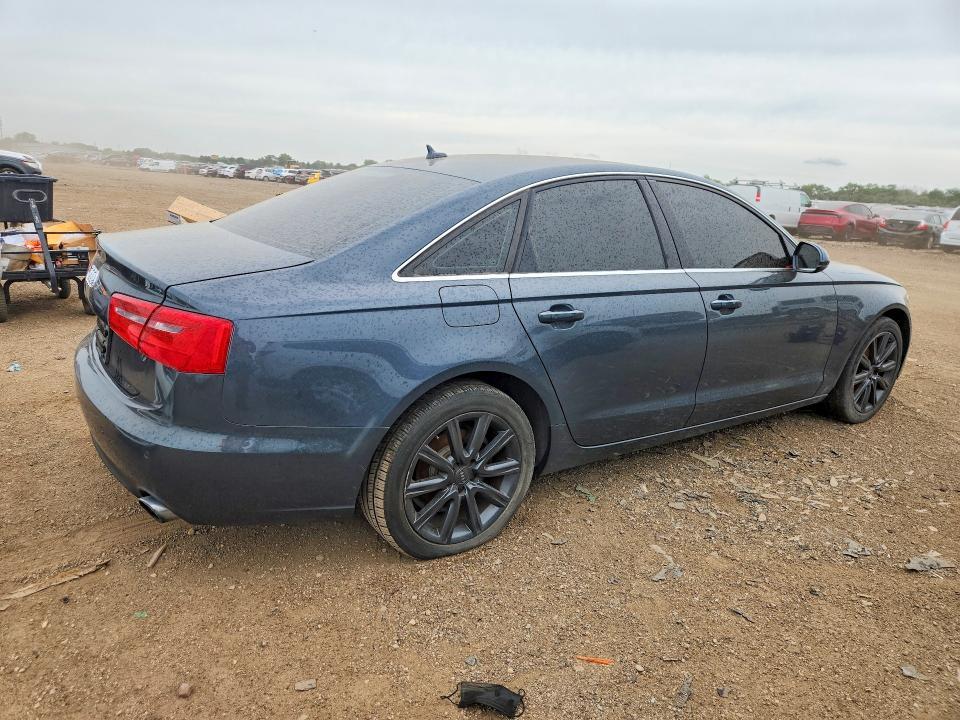 2013 Audi A6 Premium Plus