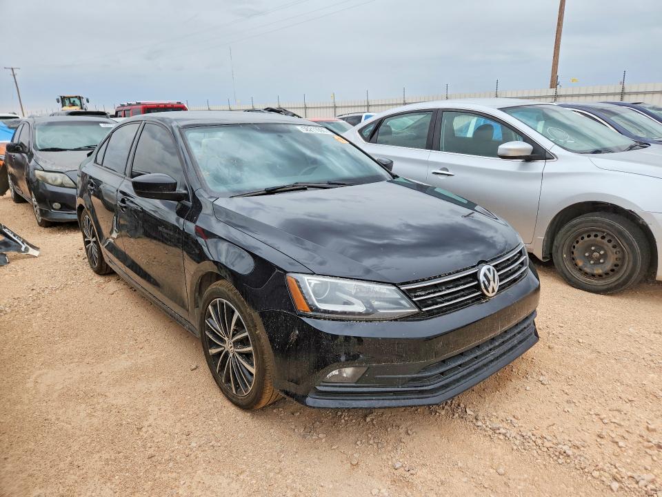 2016 Volkswagen Jetta Sport
