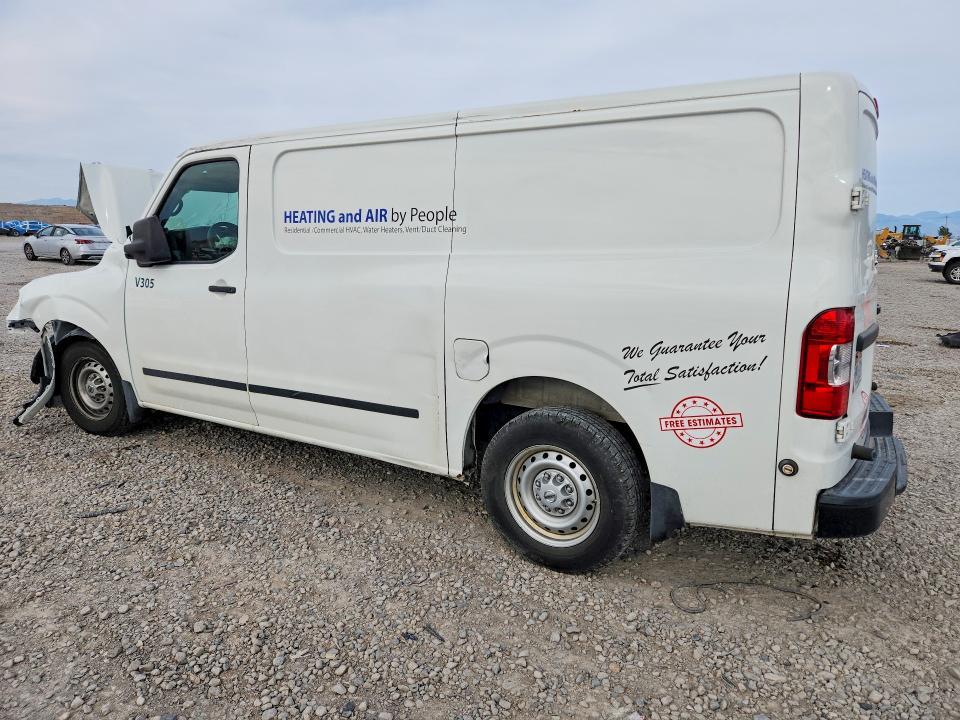 2020 Nissan NV 1500 S