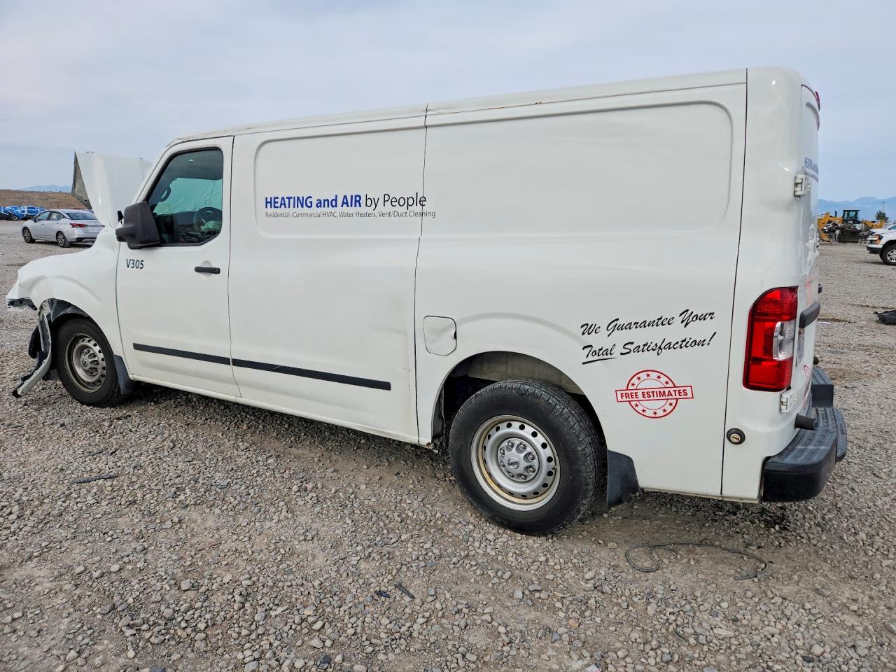 2020 Nissan NV 1500 S