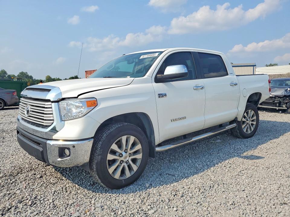 2017 Toyota Tundra Crewmax Limited