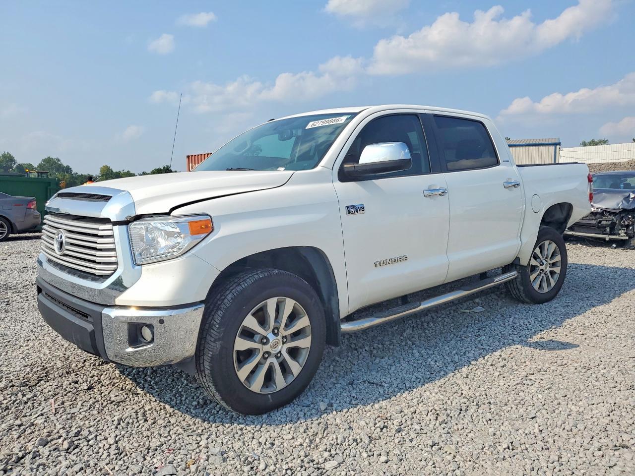 2017 Toyota Tundra Crewmax Limited
