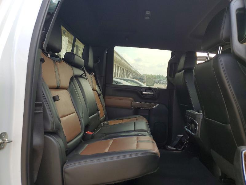 2020 Chevrolet Silverado K2500 High Country