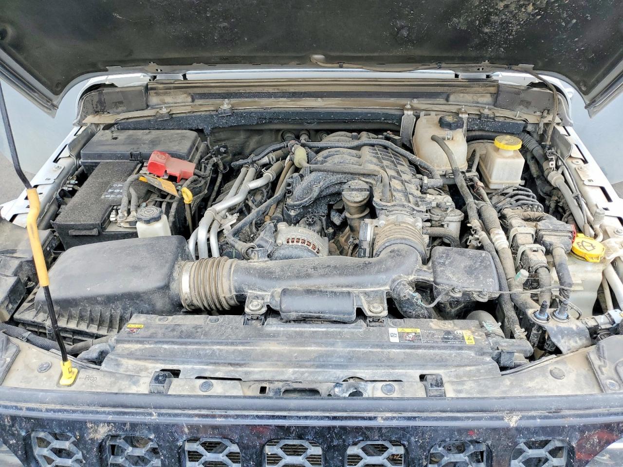 2022 Jeep Gladiator Sport