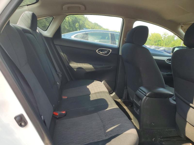 2015 Nissan Sentra sv