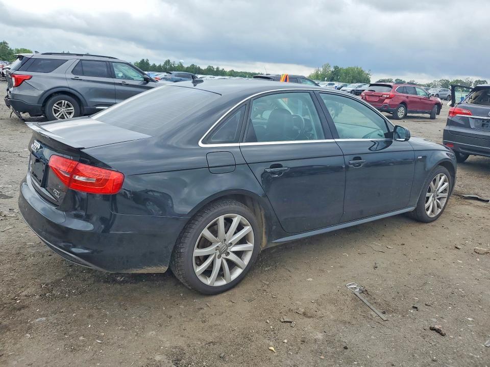 2014 Audi A4 Premium