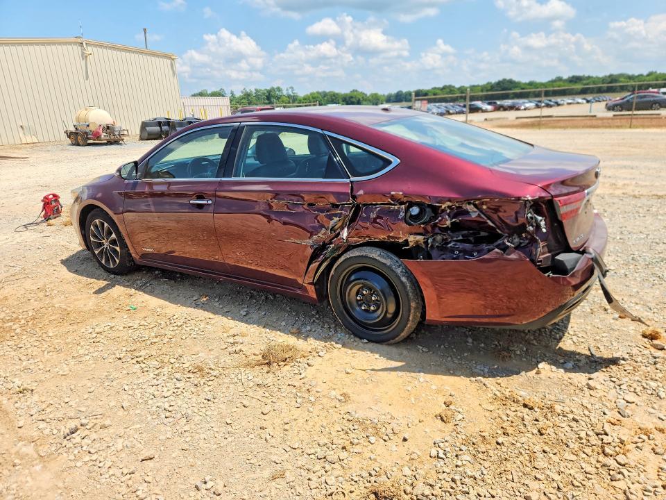 2016 Toyota Avalon Hybrid xle Premium