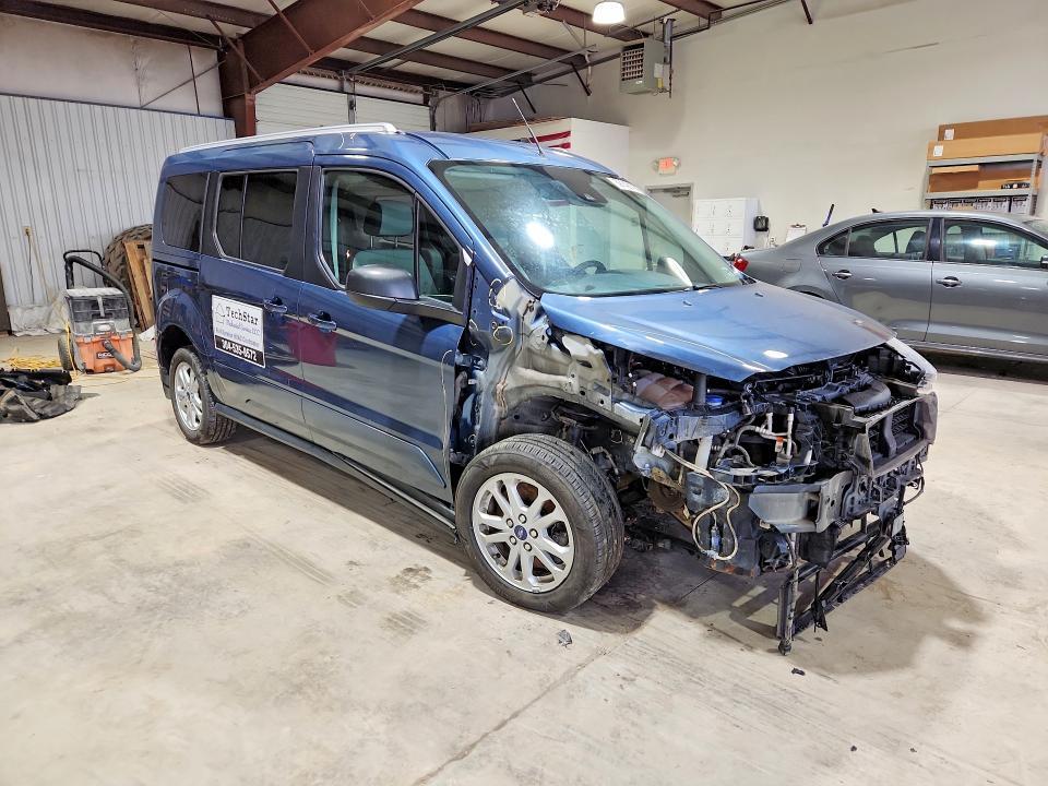 2021 Ford Transit Connect XLT Delivery Van