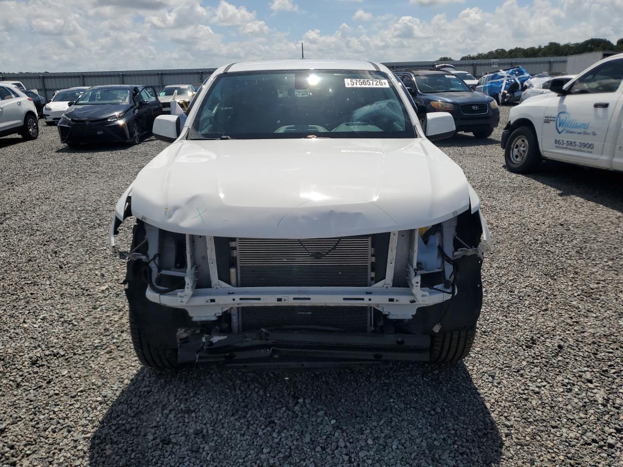 2018 Chevrolet Colorado