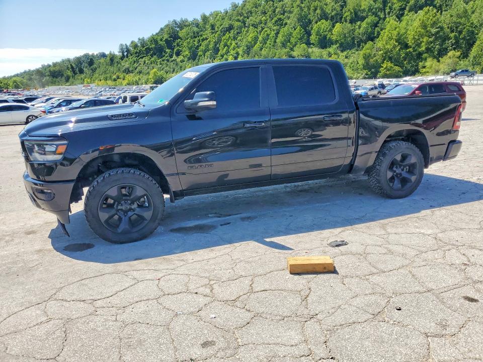2019 Dodge RAM 1500 BIG HORN/LONE Star