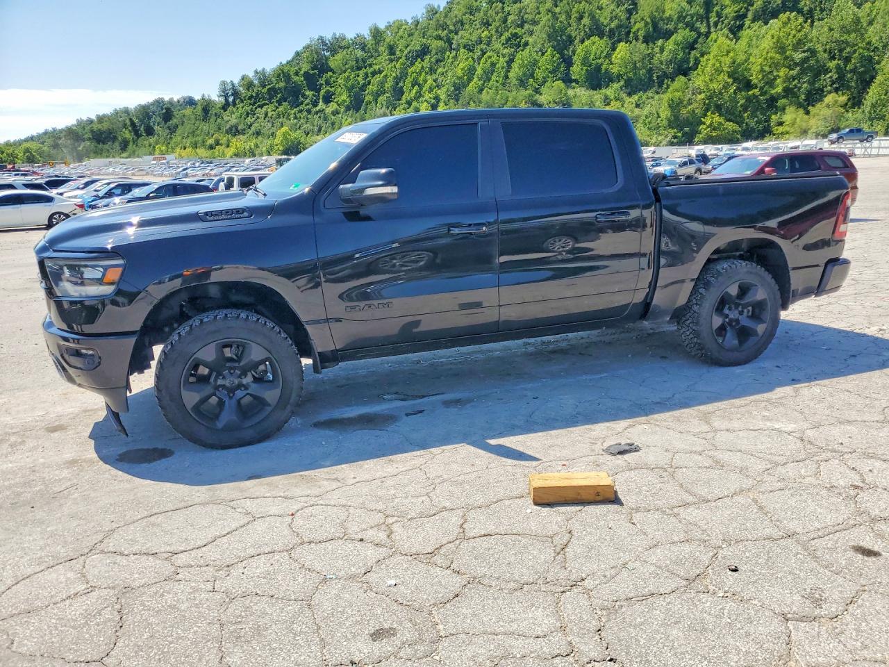 2019 Dodge RAM 1500 BIG HORN/LONE Star