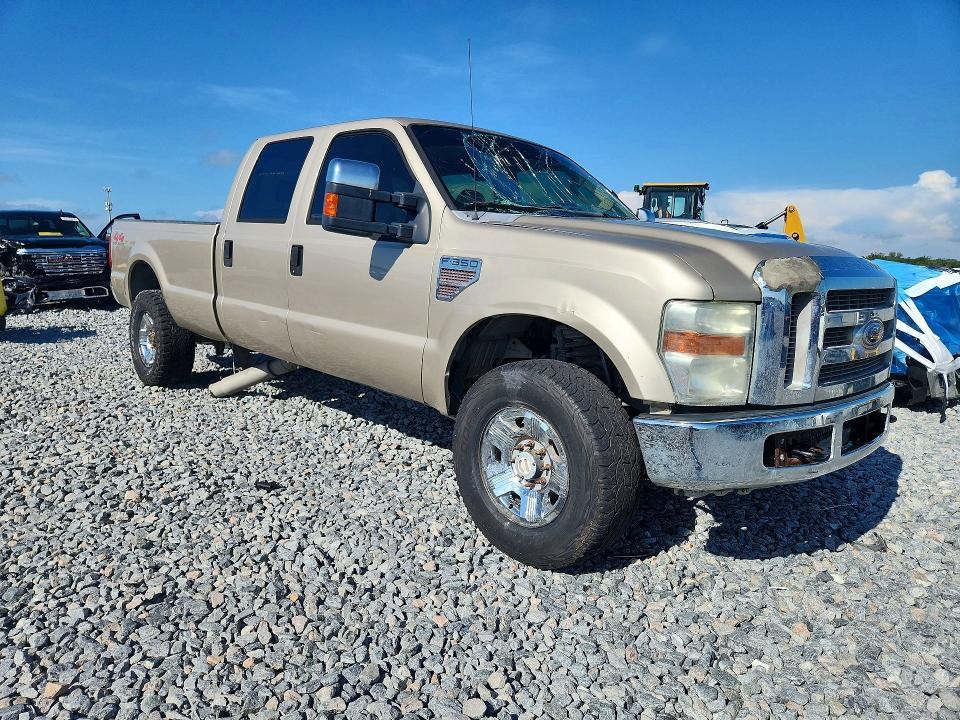 2008 Ford F350 SRW Super Duty