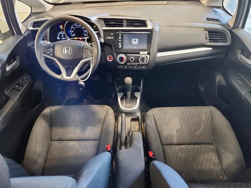 2019 Honda Fit ex