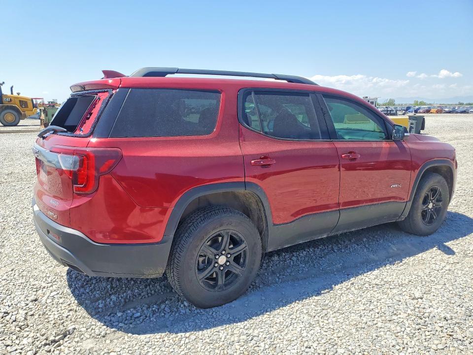 2020 GMC Acadia AT4