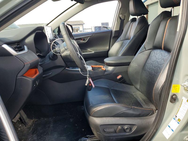 2021 Toyota Rav4 Adventure