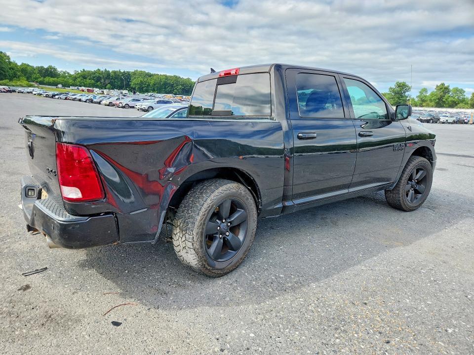 2018 Dodge RAM 1500 SLT