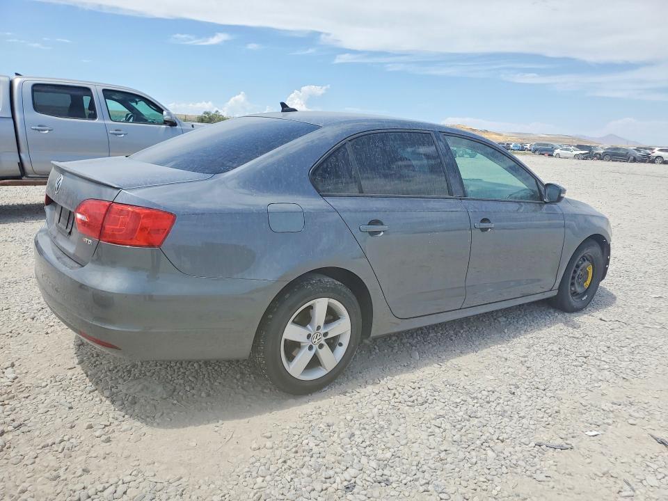 2012 Volkswagen Jetta tdi